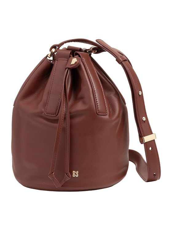 DuDu Filicudi Posetaske Læder 19 cm