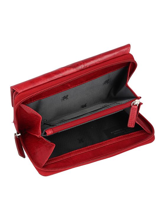 mano Donna Aurona pung RFID læder 18 cm