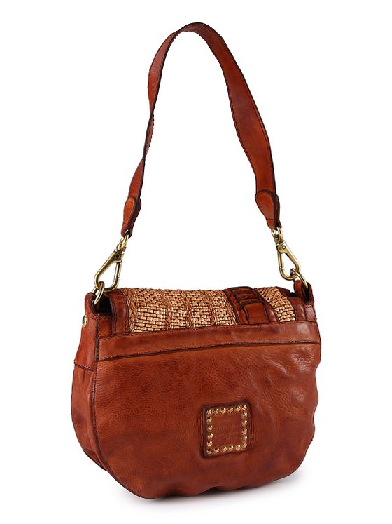 Campomaggi Gioachina Skuldertaske Læder 24 cm