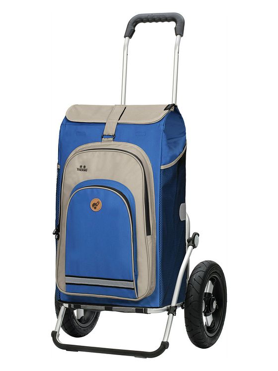 Andersen Shopper Royal Shopper Hydro 2.0 indkøbsvogn 67 cm