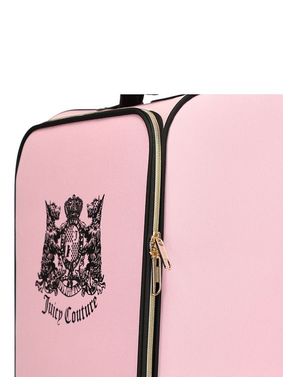 Juicy Couture Twig 4 kolečka Kabinkový kufr 49 cm