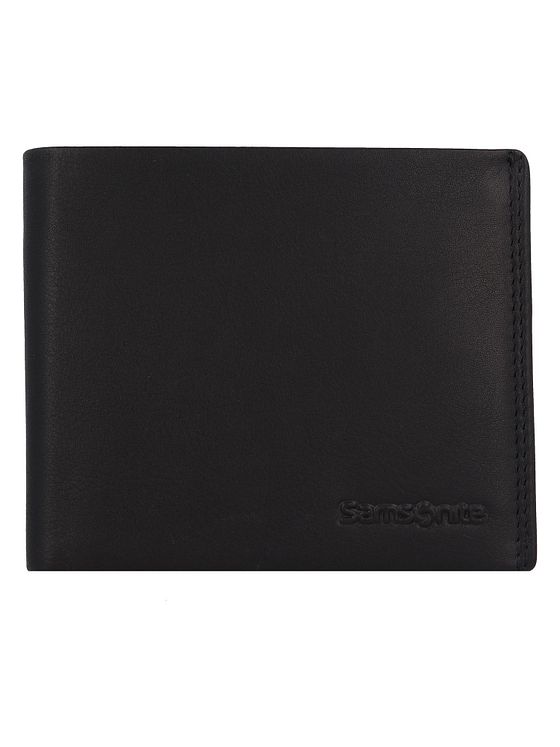 Samsonite Attack 2 pung RFID læder 10,5 cm