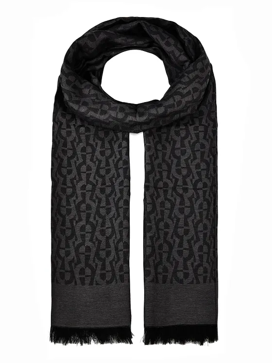 AIGNER Casual Halstørklæde 180 cm