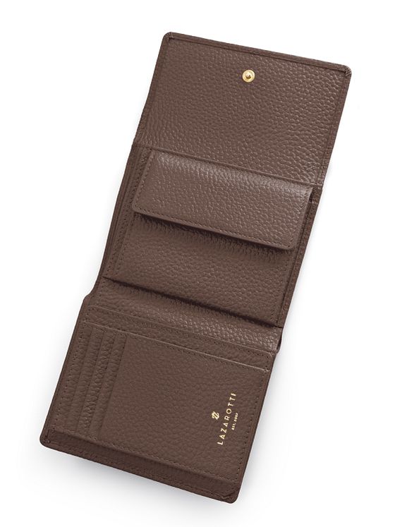 Lazarotti Bologna Leather Pung Læder 12 cm Lazarotti Bologna Leather Pung Læder 12 cm