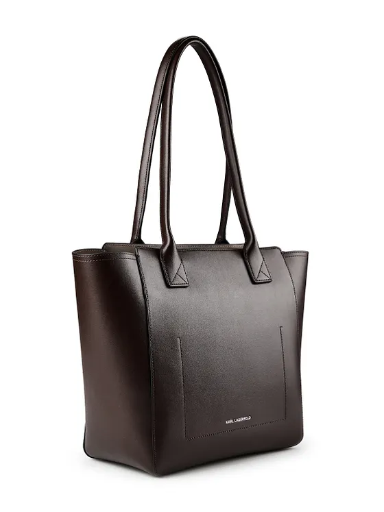 Karl Lagerfeld Daily Bolsa de hombro Piel natural 36 cm Karl Lagerfeld Daily Bolsa de hombro Piel natural 36 cm
