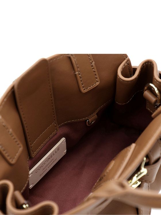 Coccinelle Sabine Håndtaske Læder 22 cm