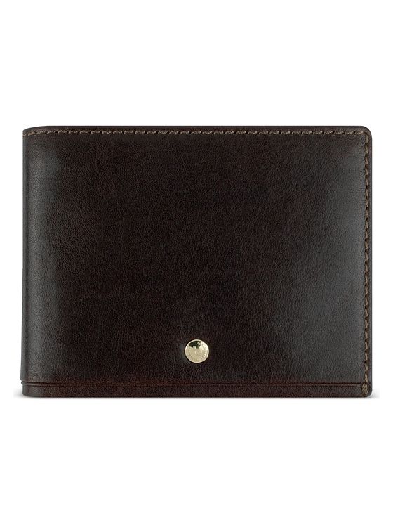 bugatti Neaples Pung RFID-beskyttelse Læder 12 cm