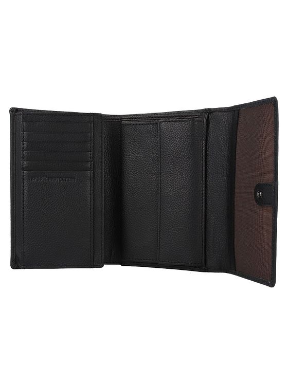 bugatti Bella Pung RFID-beskyttelse Læder 15 cm