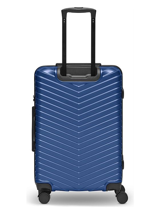 Redolz Essentials 18 4 hjul Trolley 66 cm med strækfold