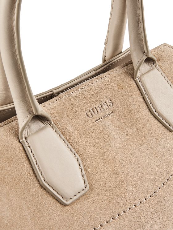 Guess Liza Håndtaske Læder 31 cm Guess Liza Håndtaske Læder 31 cm