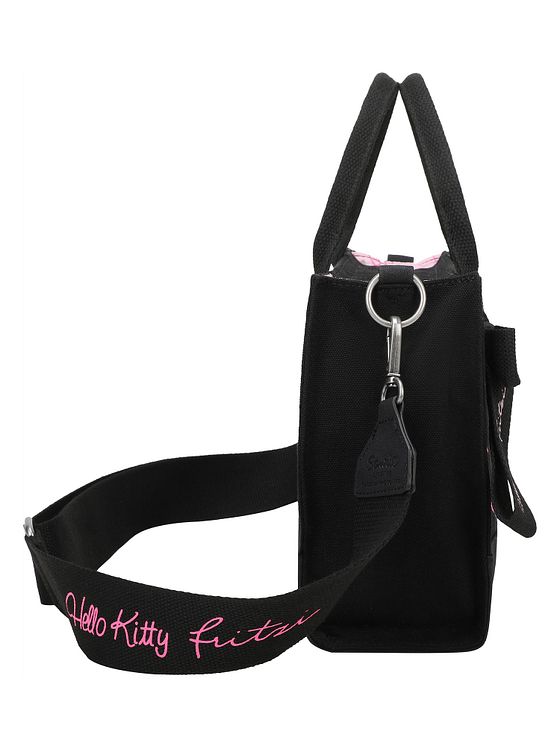 Fritzi aus Preußen Hello Kitty fritzi Canvas Kabelka 26 cm
