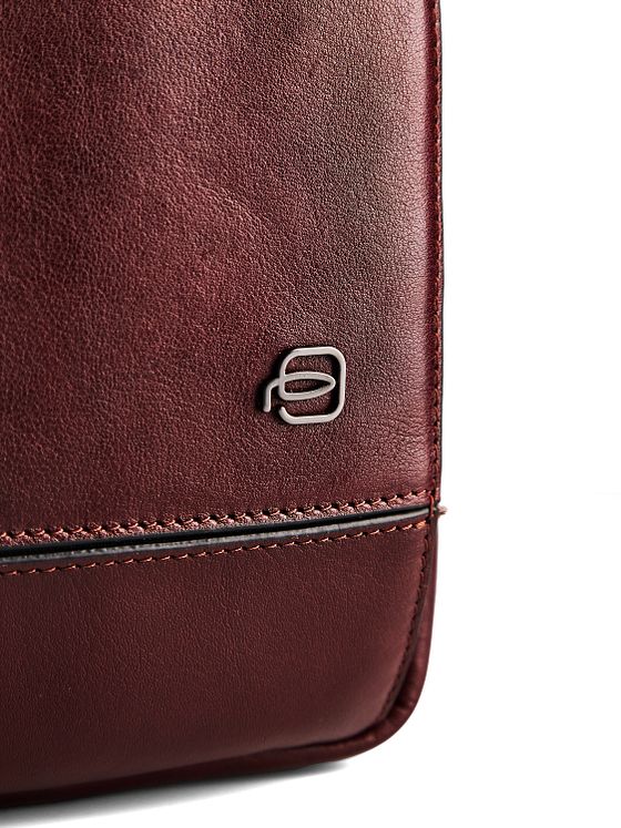 Piquadro Philip Skuldertaske Læder 27 cm Piquadro Philip Skuldertaske Læder 27 cm