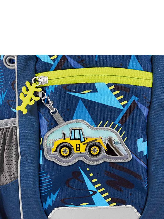 Step by Step Kiga Maxi Børnehaverygsæk 34 cm