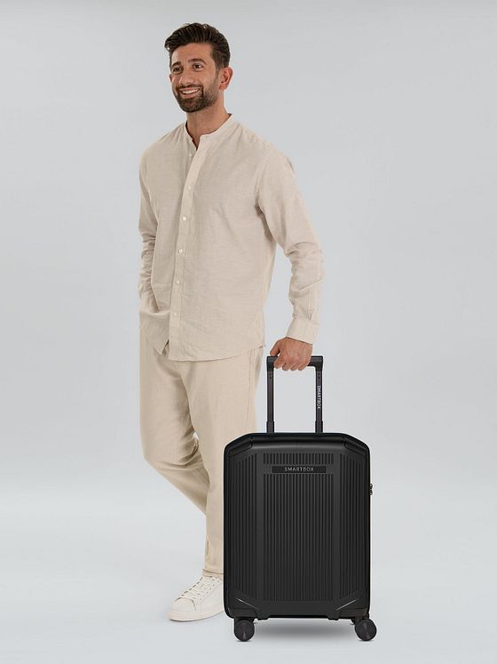 Smartbox Edition 02 4 hjul Kabinetrolley S 55 cm Smartbox Edition 02 4 hjul Kabinetrolley S 55 cm