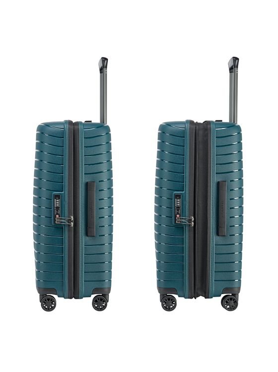 Stratic Novium 4 hjul Trolley M 65 cm med strækfold