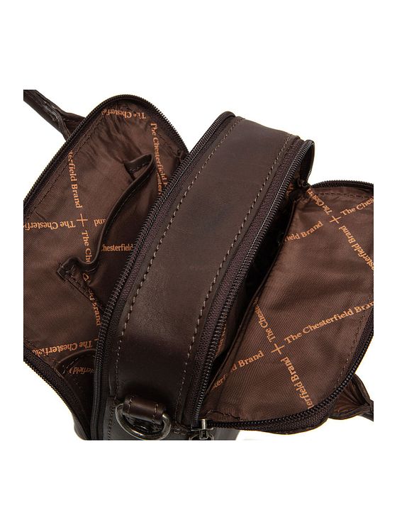 The Chesterfield Brand Monera Kabelka Kůže 16 cm