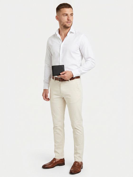 Esquire Texas Plånbok RFID-skydd Läder 11 cm