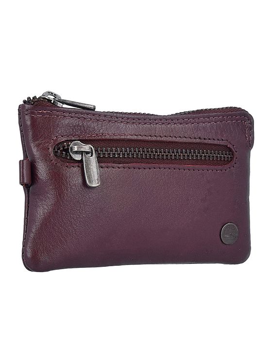 Greenburry Svampet nøgleetui i læder 11,5 cm Greenburry Svampet nøgleetui i læder 11,5 cm