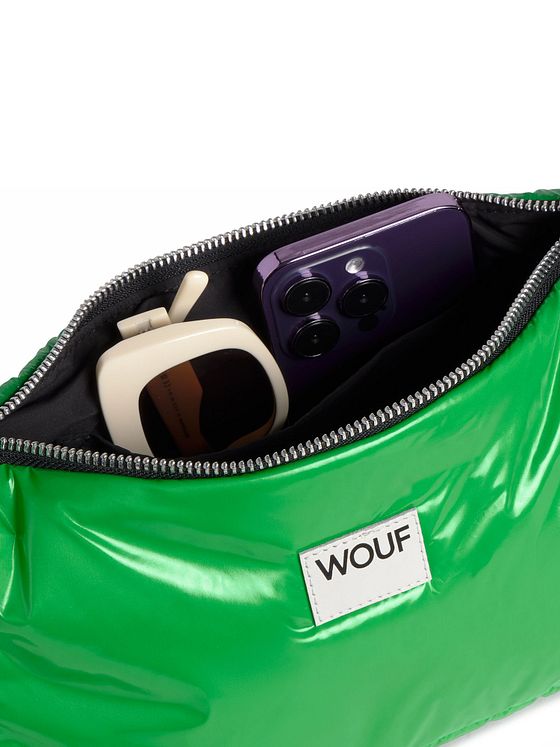 Wouf Glossy Skuldertaske 34 cm