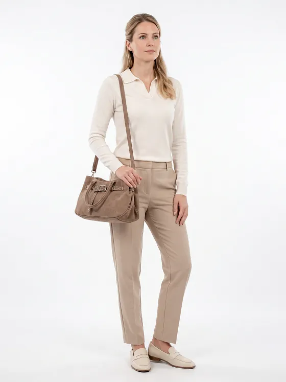 Tamaris TAS Melina Axelväska Läder 39 cm