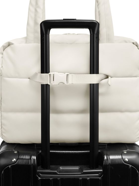 Heys Puffer Skuldertaske 33 cm Laptoprum Heys Puffer Skuldertaske 33 cm Laptoprum