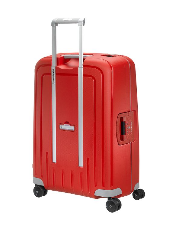 Samsonite S'Cure Spinner 4-pyöräinen vaunu 75 cm