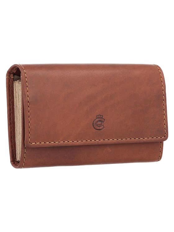 Esquire Dallas Visitkortetui Læder 10.5 cm