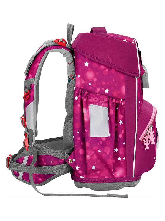 Step by Step Giant Skoleransel-sæt 5-delt