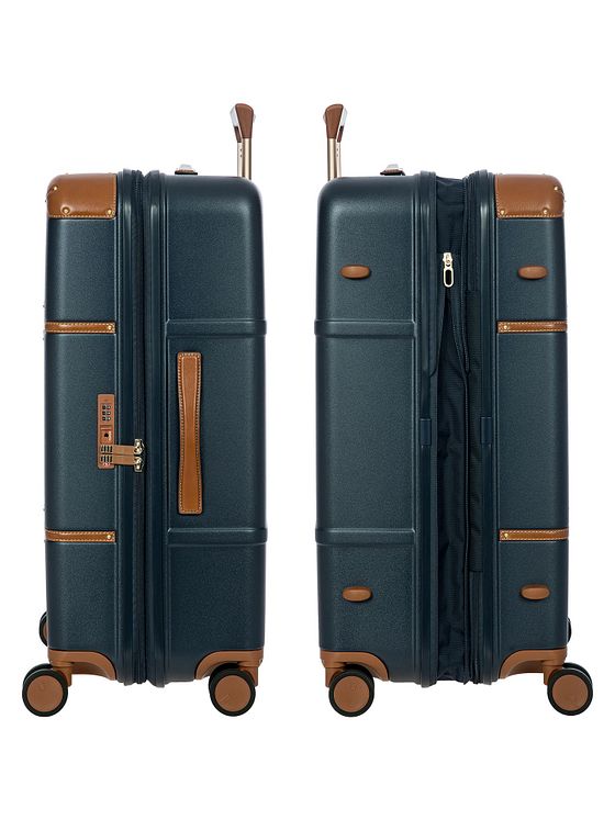 Bric's Bellagio 4 hjul Trolley 70.5 cm med strækfold