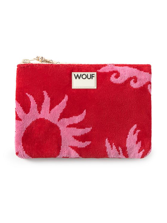 Wouf Terry Kosmetiktaske 21 cm