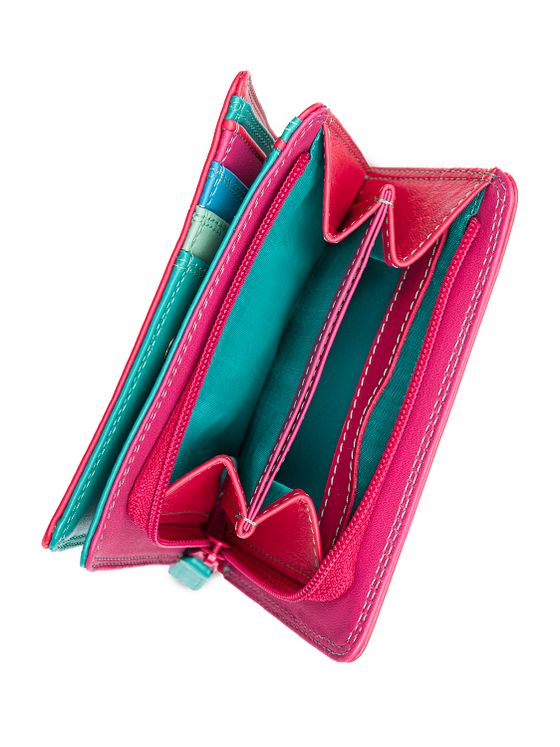 Mywalit Medium pung Læderpung 11 cm Mywalit Medium pung Læderpung 11 cm