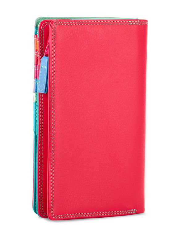 Mywalit Peněženka RFID ochrana Kůže 8 cm