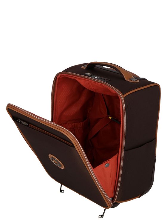 Delsey Paris Chatelet Air 2.0 2 hjul Kabinetrolley 43.5 cm Laptoprum