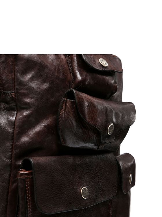 Campomaggi Pino Batoh Kůže 39.5 cm