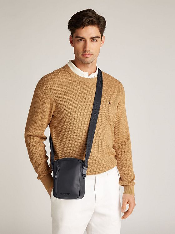 Tommy Hilfiger Seaonal Mini Bag skuldertaske 15 cm