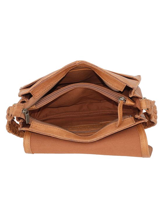 Cowboysbag Standlake Skuldertaske Læder 28 cm