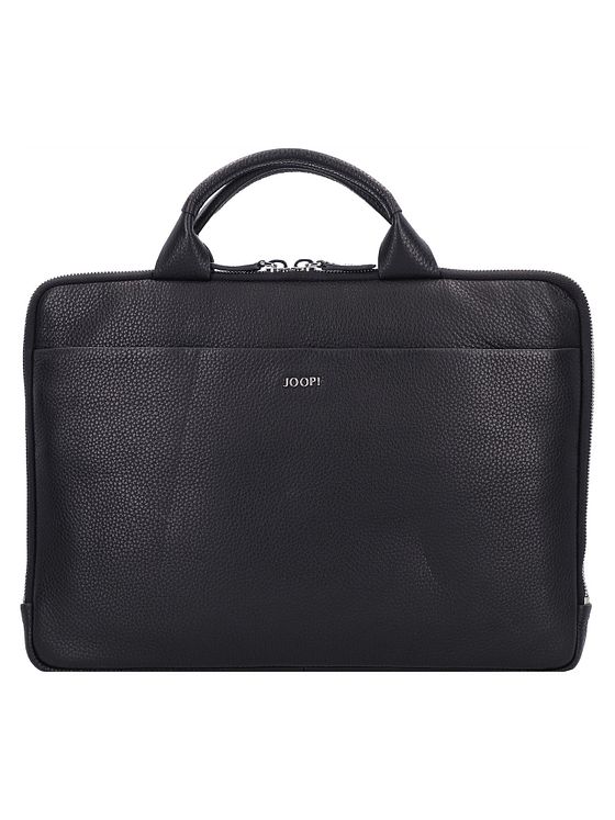 Joop! Cardona Samu dokumentmappe RFID-læder 37 cm rum til bærbar computer