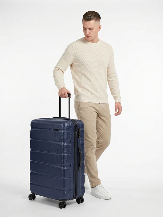 Franky Munich 4.0 4 ruedas Trolley L 76 cm Con fuelle expandible