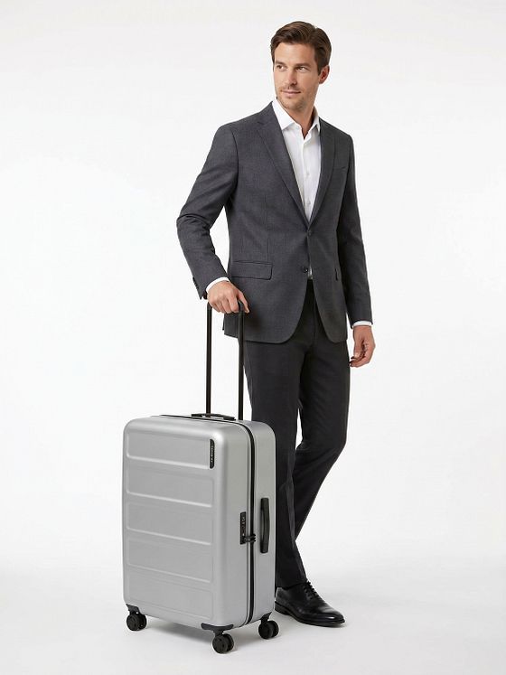 Samsonite Quadrix 4-hjulet Kuffert 68 cm Samsonite Quadrix 4-hjulet Kuffert 68 cm