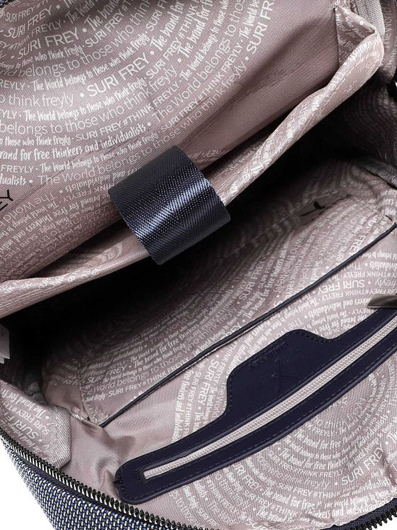 Suri Frey SFY SURI Sports Marry Daypack 38 cm Laptoprum Suri Frey SFY SURI Sports Marry Daypack 38 cm Laptoprum