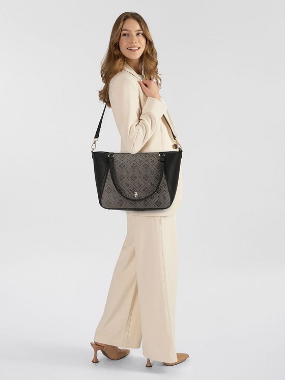 U.S. Polo Assn. Hampton Shopper-taske 30 cm