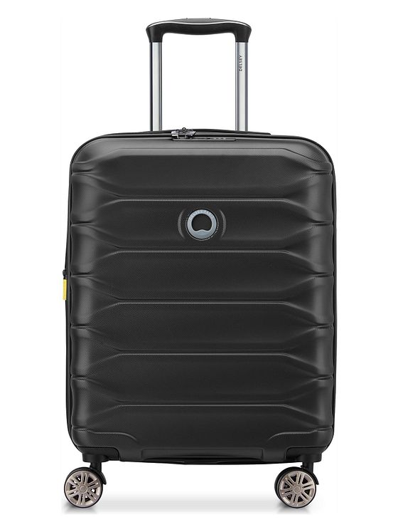 Delsey Paris Meteor 4 hjul Kabinetrolley 55 cm med strækfold