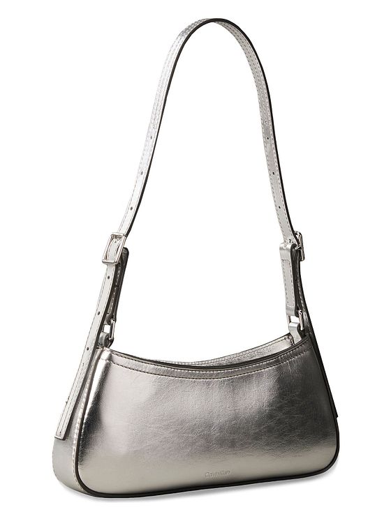 Calvin Klein CK Metallic Skuldertaske 27 cm Calvin Klein CK Metallic Skuldertaske 27 cm