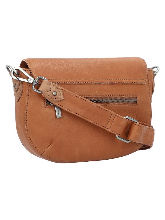 Cowboysbag Skuldertaske i læder 24 cm