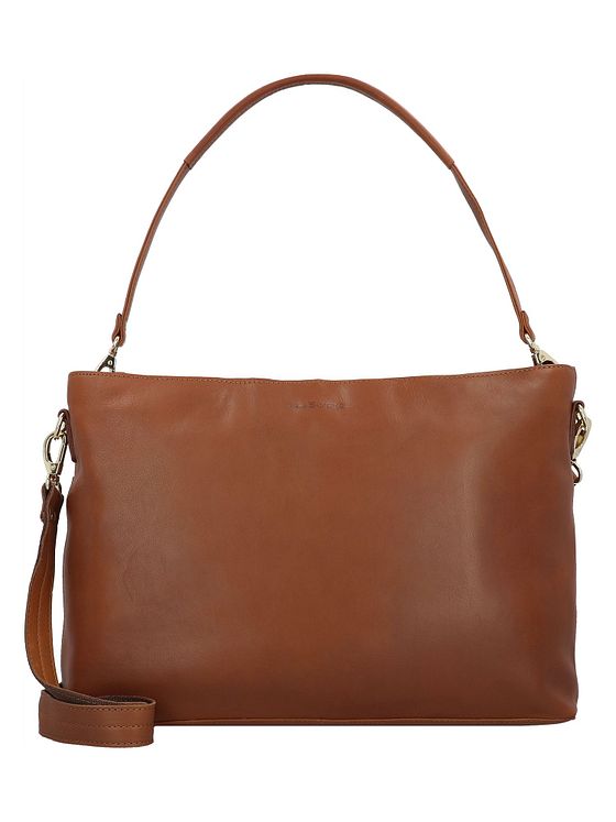 Plevier Structure Millau Taška přes rameno Kůže 43 cm Kapsa na notebook