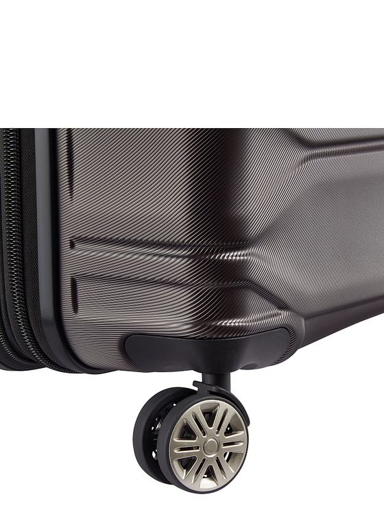 Delsey Paris Meteor 4 hjul Trolley L 78 cm med strækfold Delsey Paris Meteor 4 hjul Trolley L 78 cm med strækfold