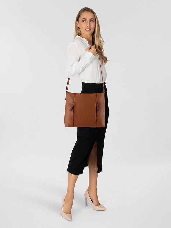 Tom Tailor Beca Skuldertaske 35 cm