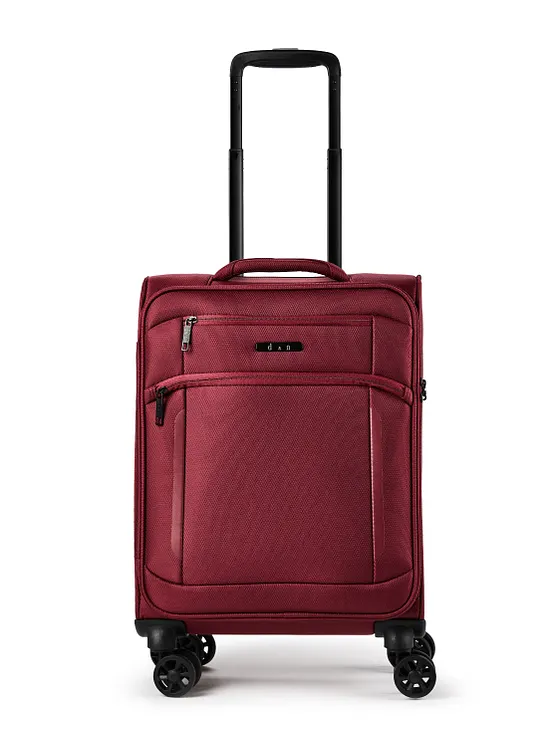 d & n Travel Line 9804 4-hjulet Håndbagage S 55 cm d & n Travel Line 9804 4-hjulet Håndbagage S 55 cm