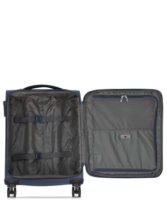 Roncato Jazz 4.0 4 hjul Kabinetrolley S 55 cm med strækfold