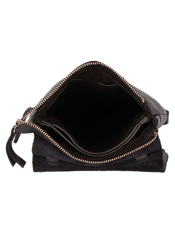 Harold's Submarine skuldertaske i læder 15 cm